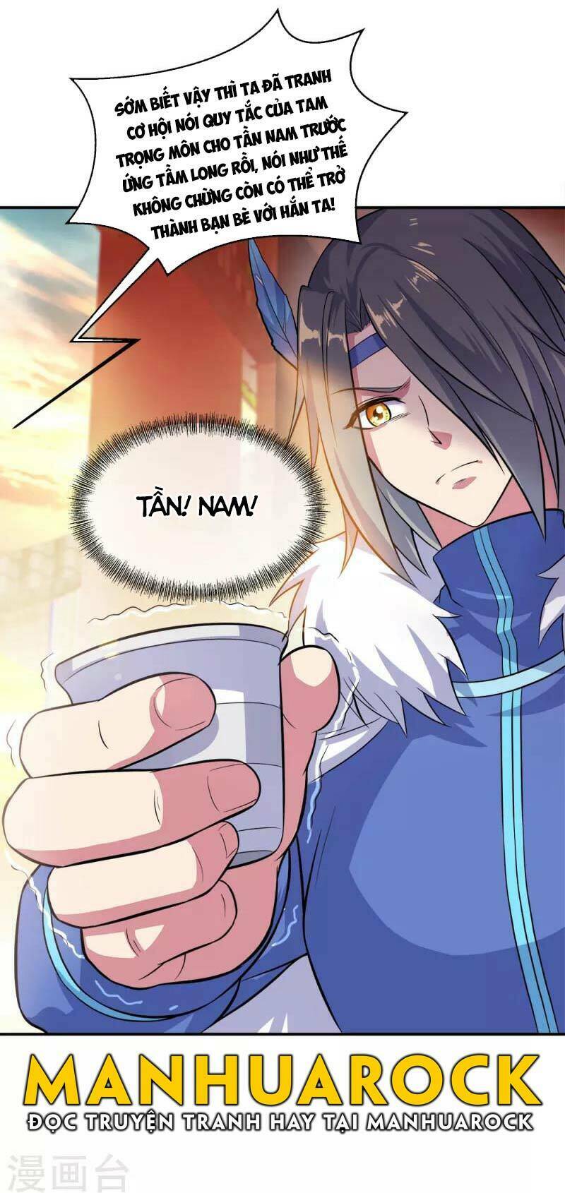 Chiến Hồn Tuyệt Thế Chapter 293 - Trang 2