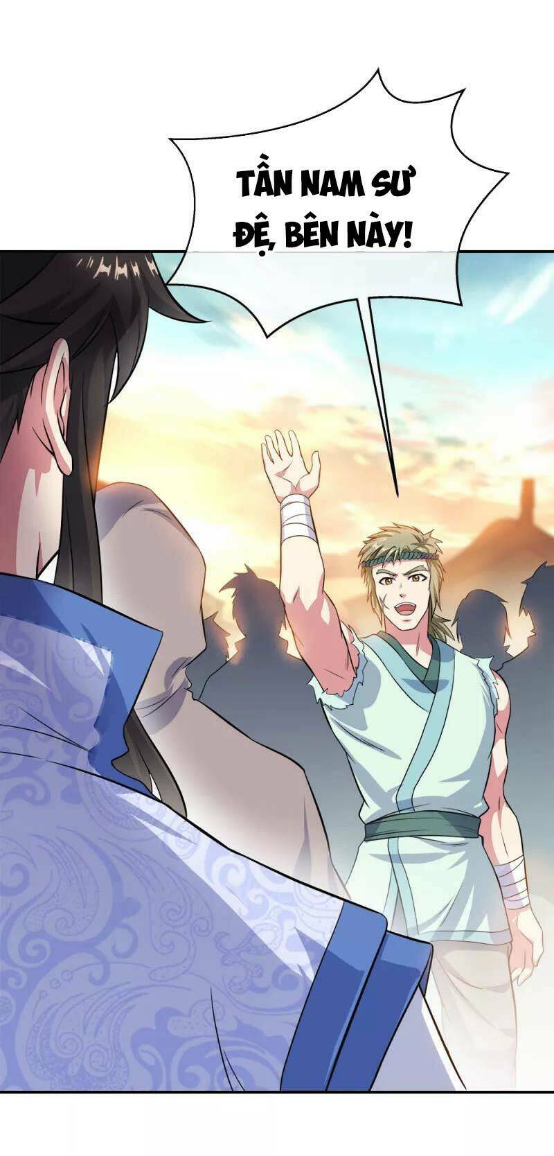 Chiến Hồn Tuyệt Thế Chapter 293 - Trang 2