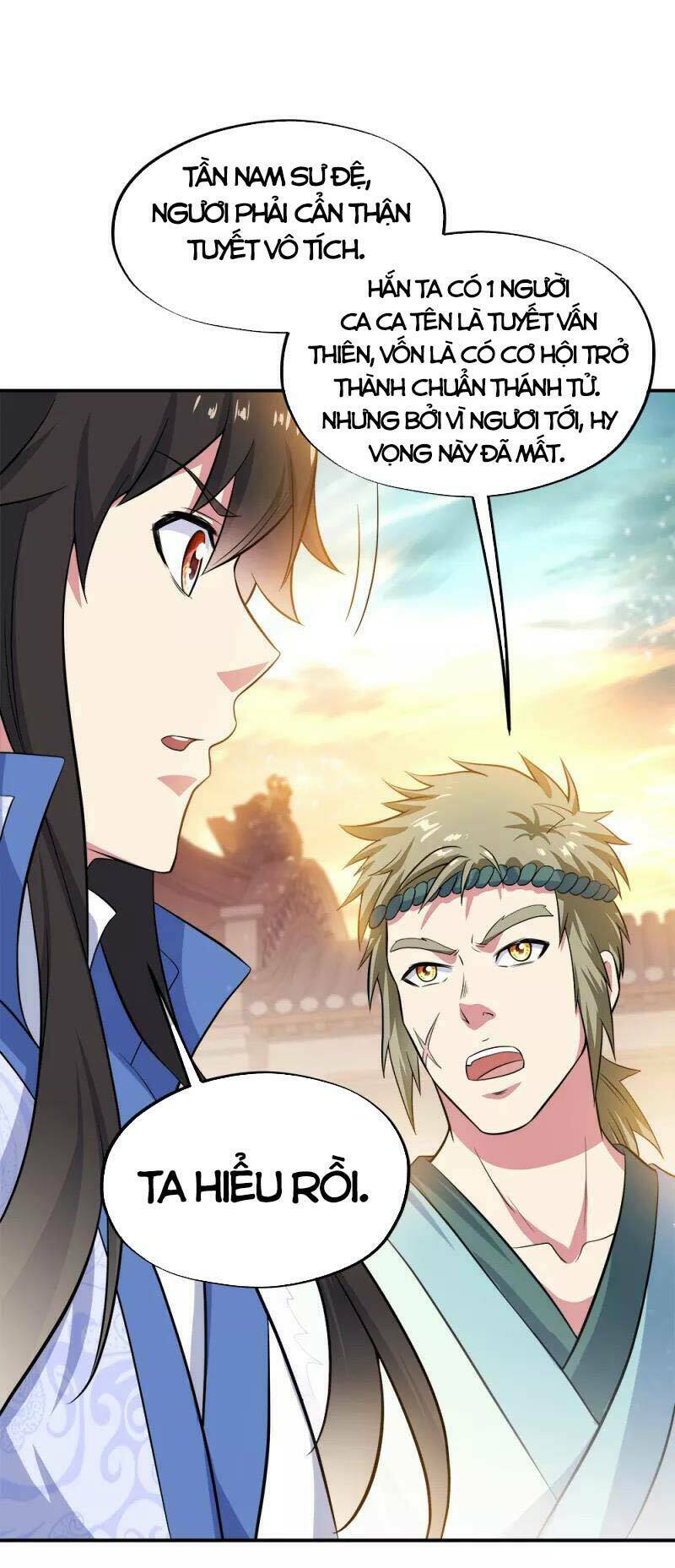 Chiến Hồn Tuyệt Thế Chapter 293 - Trang 2