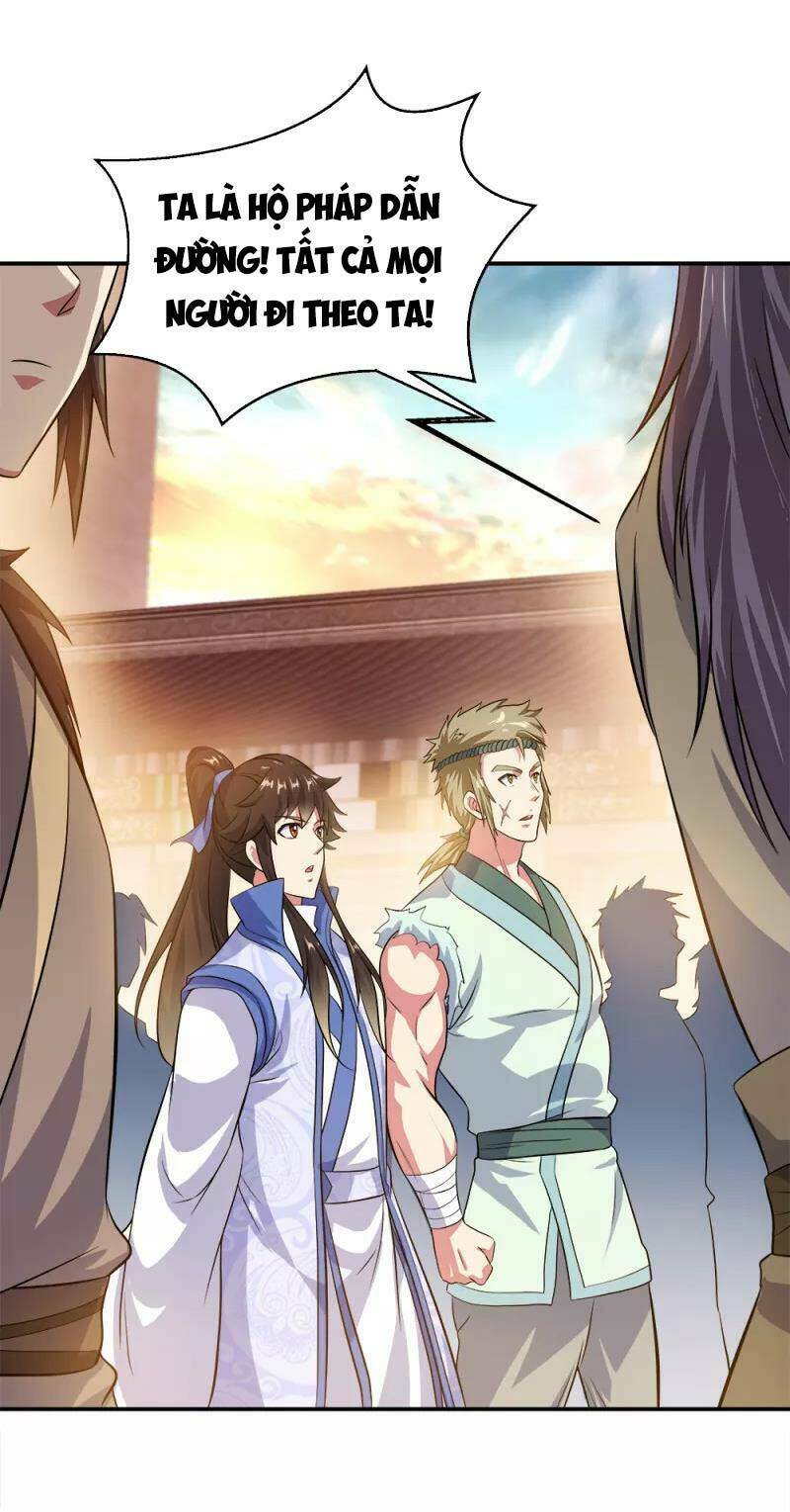 Chiến Hồn Tuyệt Thế Chapter 293 - Trang 2