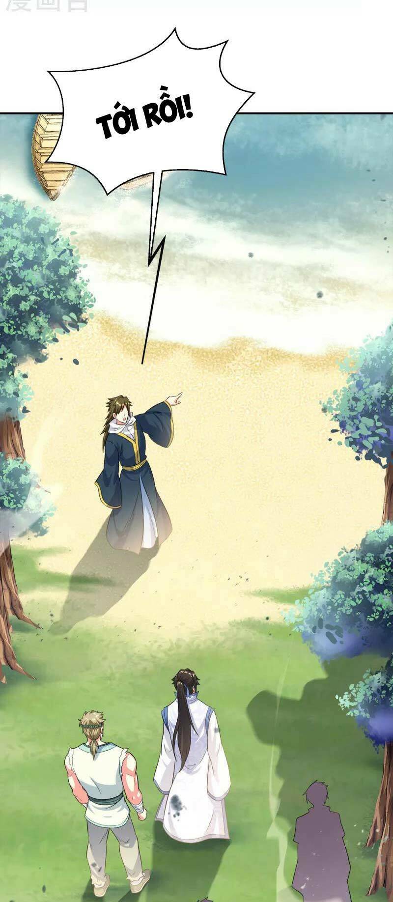 Chiến Hồn Tuyệt Thế Chapter 293 - Trang 2