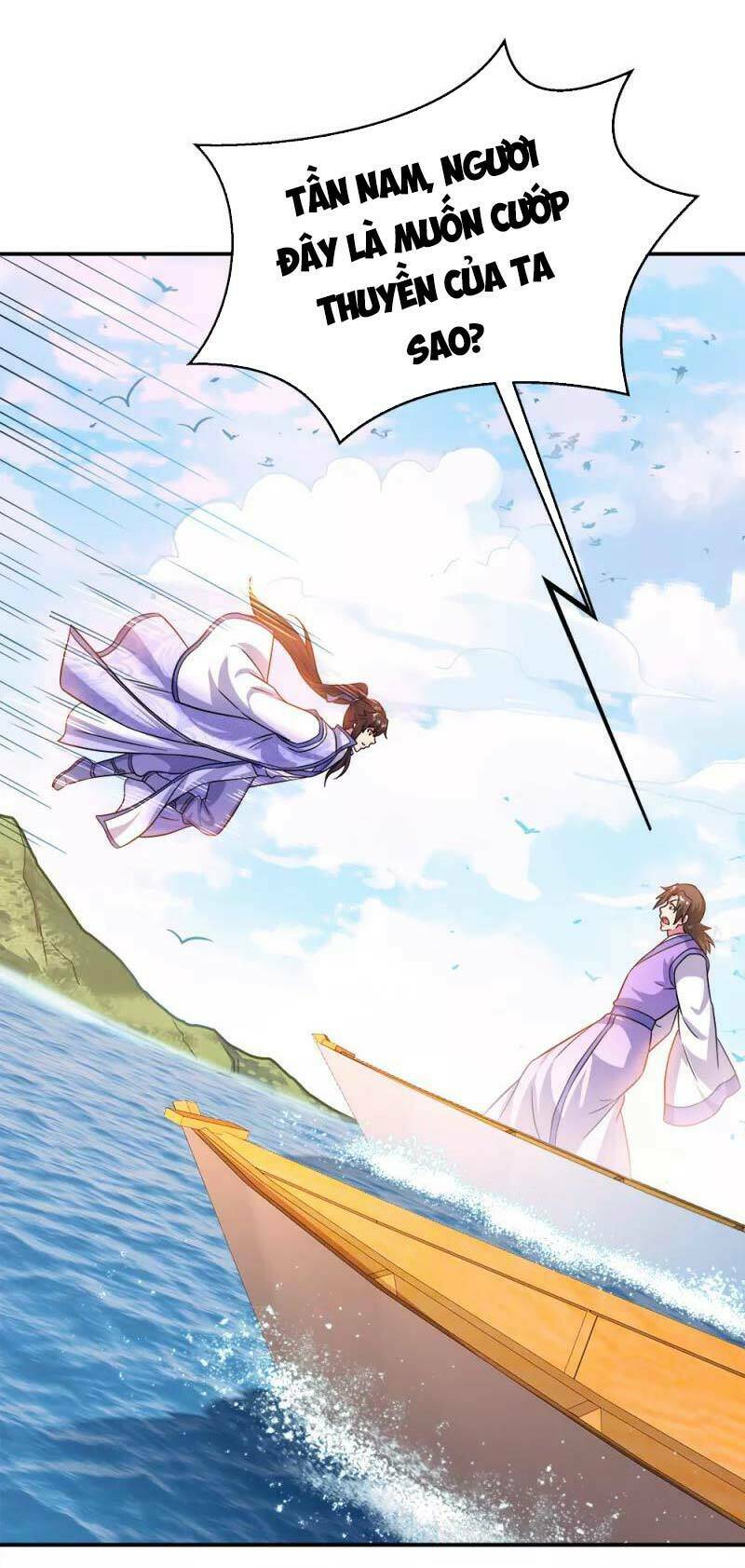 Chiến Hồn Tuyệt Thế Chapter 294 - Trang 2