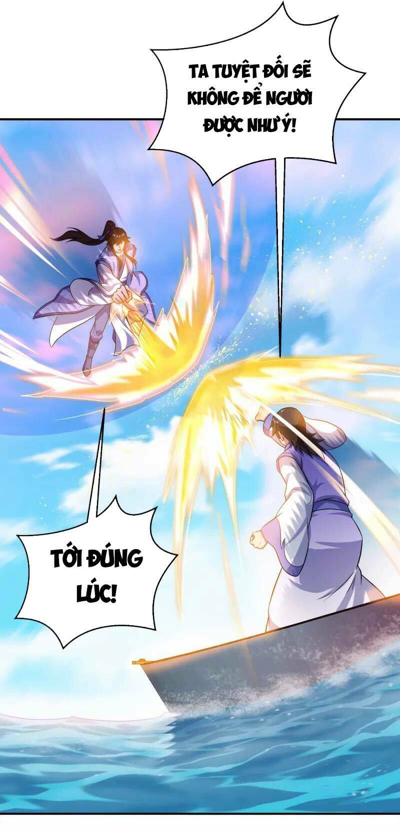 Chiến Hồn Tuyệt Thế Chapter 294 - Trang 2