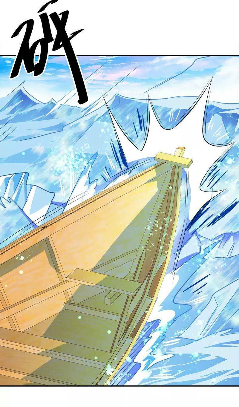 Chiến Hồn Tuyệt Thế Chapter 294 - Trang 2