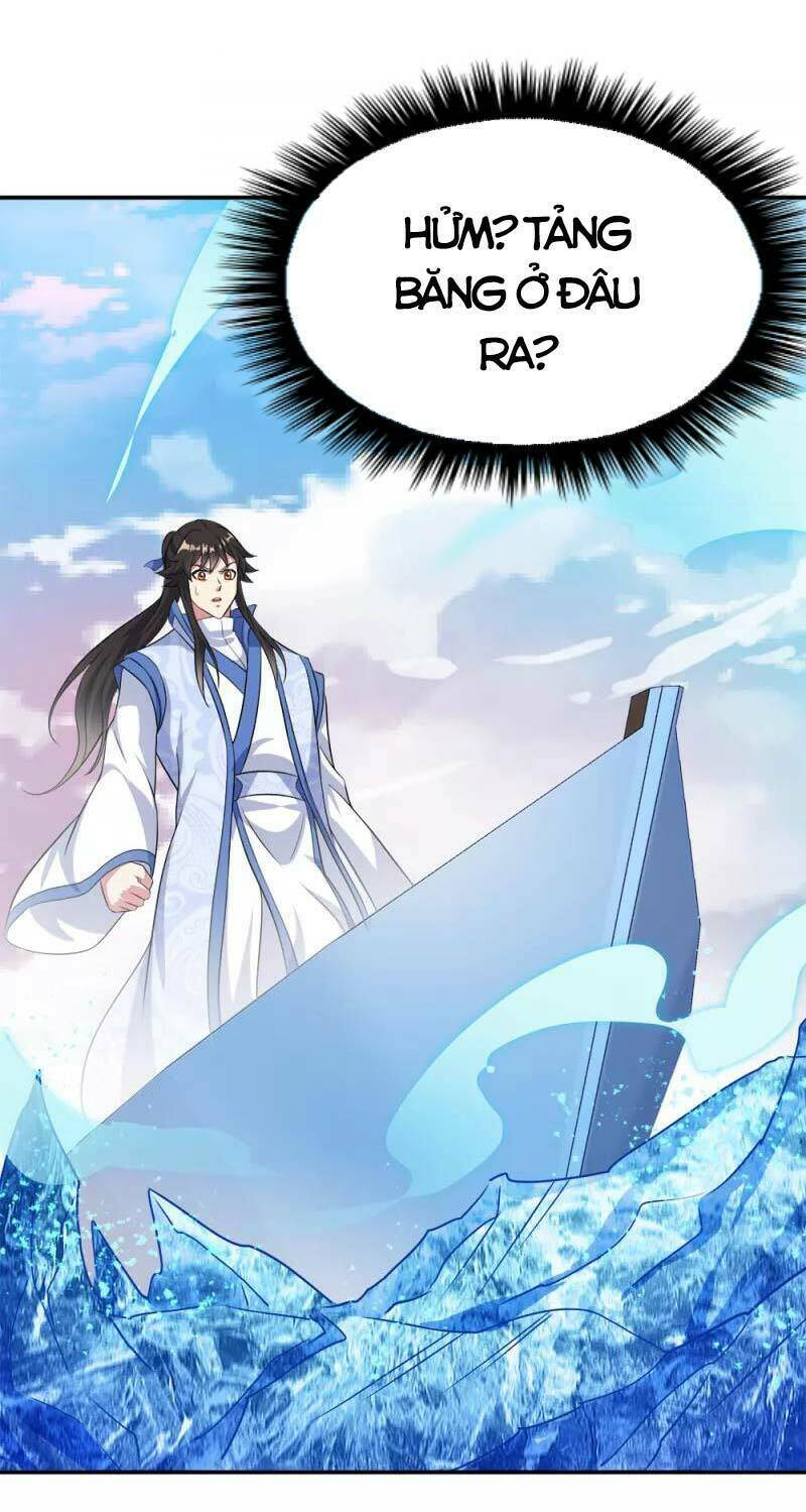 Chiến Hồn Tuyệt Thế Chapter 294 - Trang 2