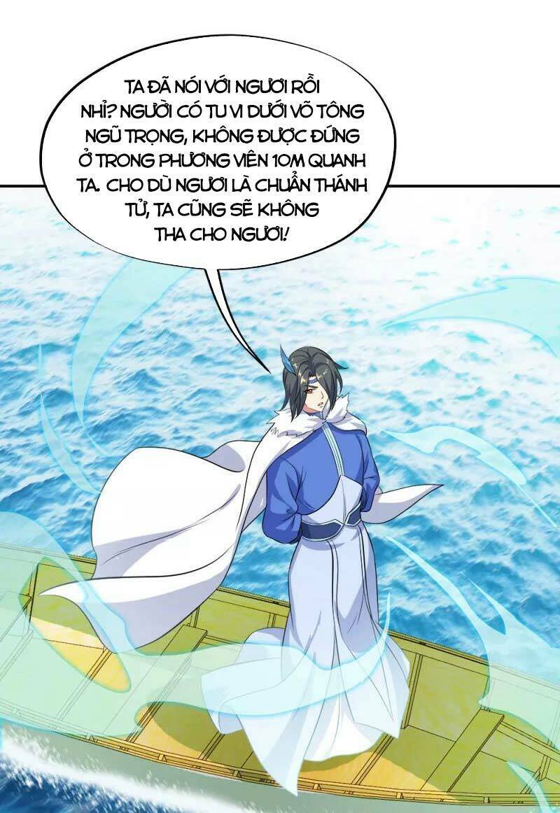 Chiến Hồn Tuyệt Thế Chapter 294 - Trang 2