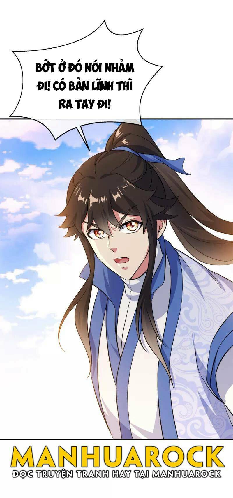 Chiến Hồn Tuyệt Thế Chapter 294 - Trang 2