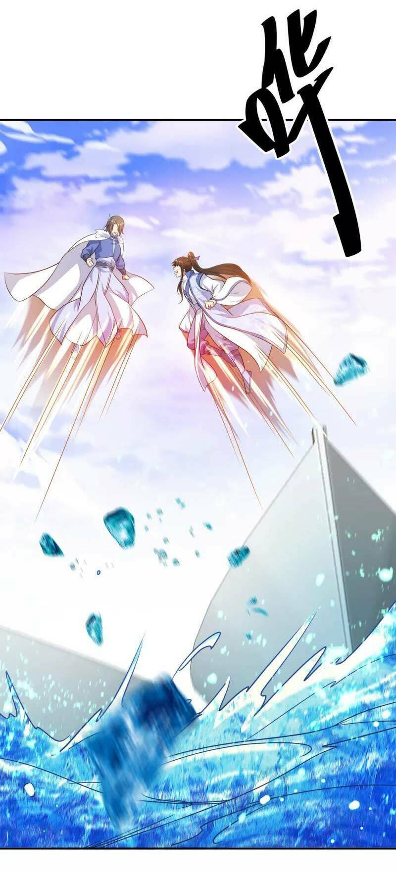 Chiến Hồn Tuyệt Thế Chapter 294 - Trang 2