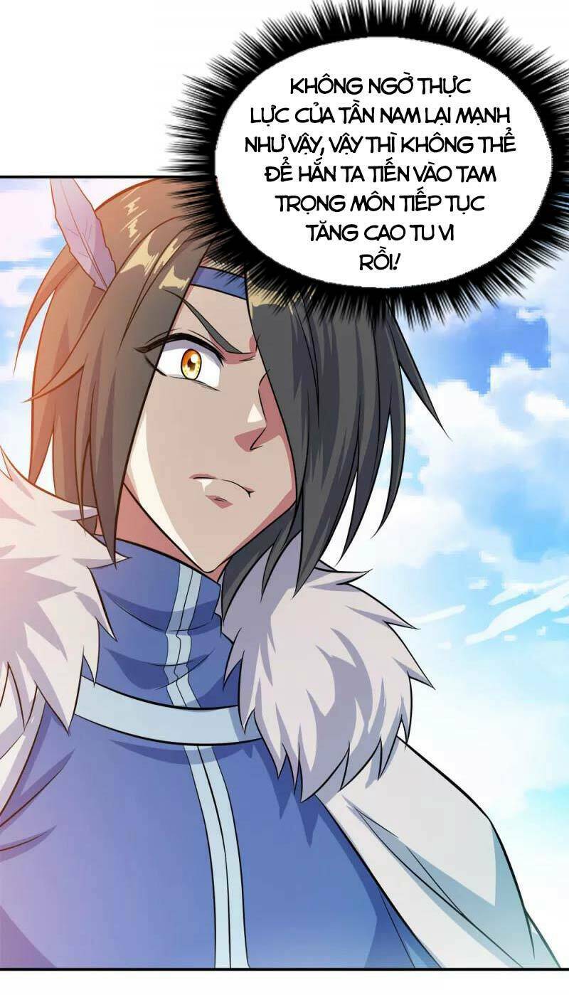 Chiến Hồn Tuyệt Thế Chapter 294 - Trang 2