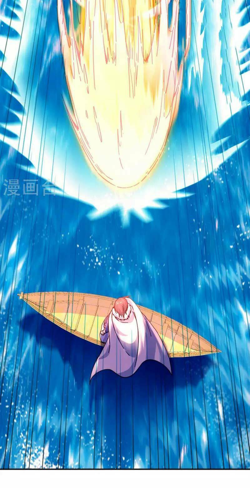 Chiến Hồn Tuyệt Thế Chapter 294 - Trang 2