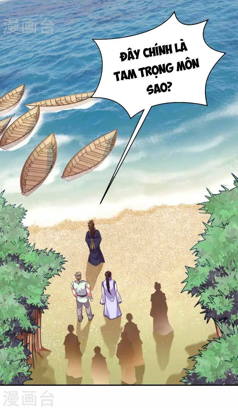 Chiến Hồn Tuyệt Thế Chapter 294 - Trang 2