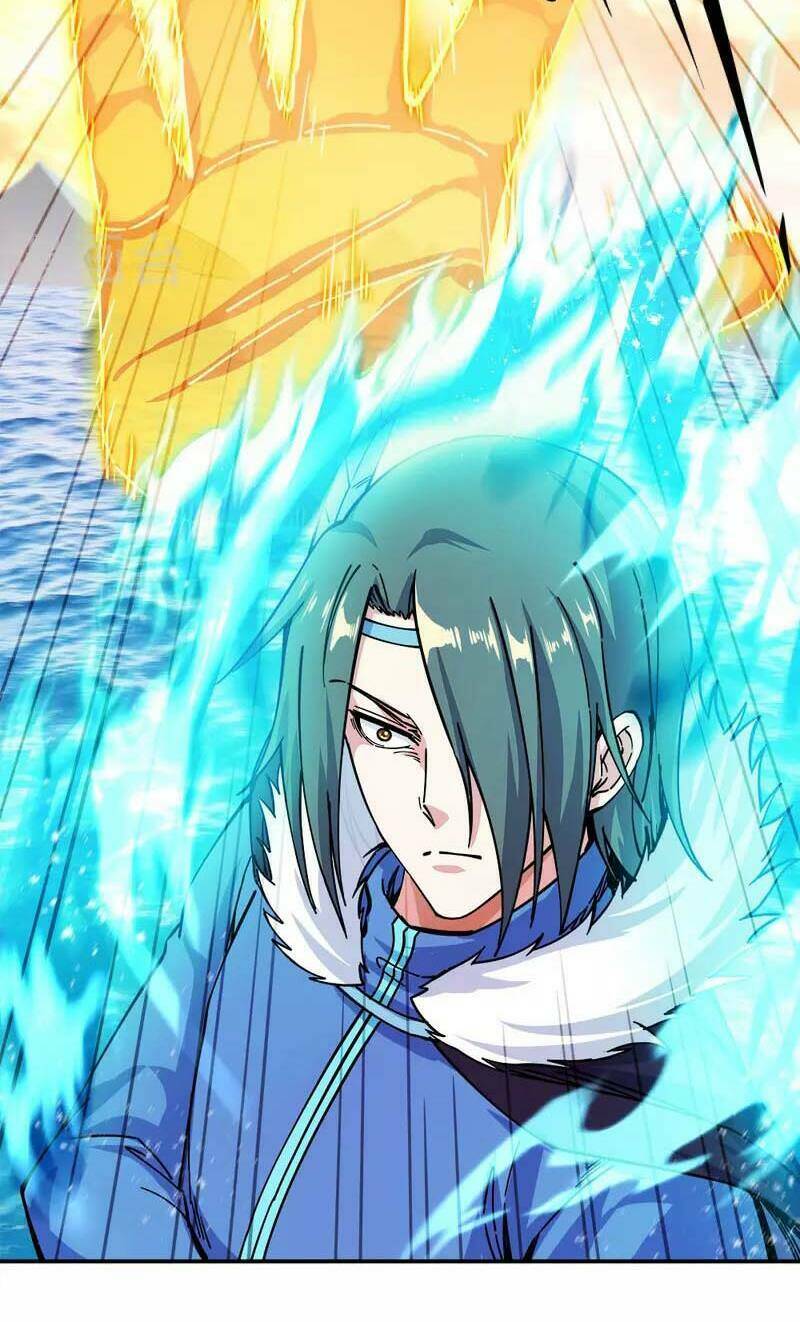 Chiến Hồn Tuyệt Thế Chapter 294 - Trang 2