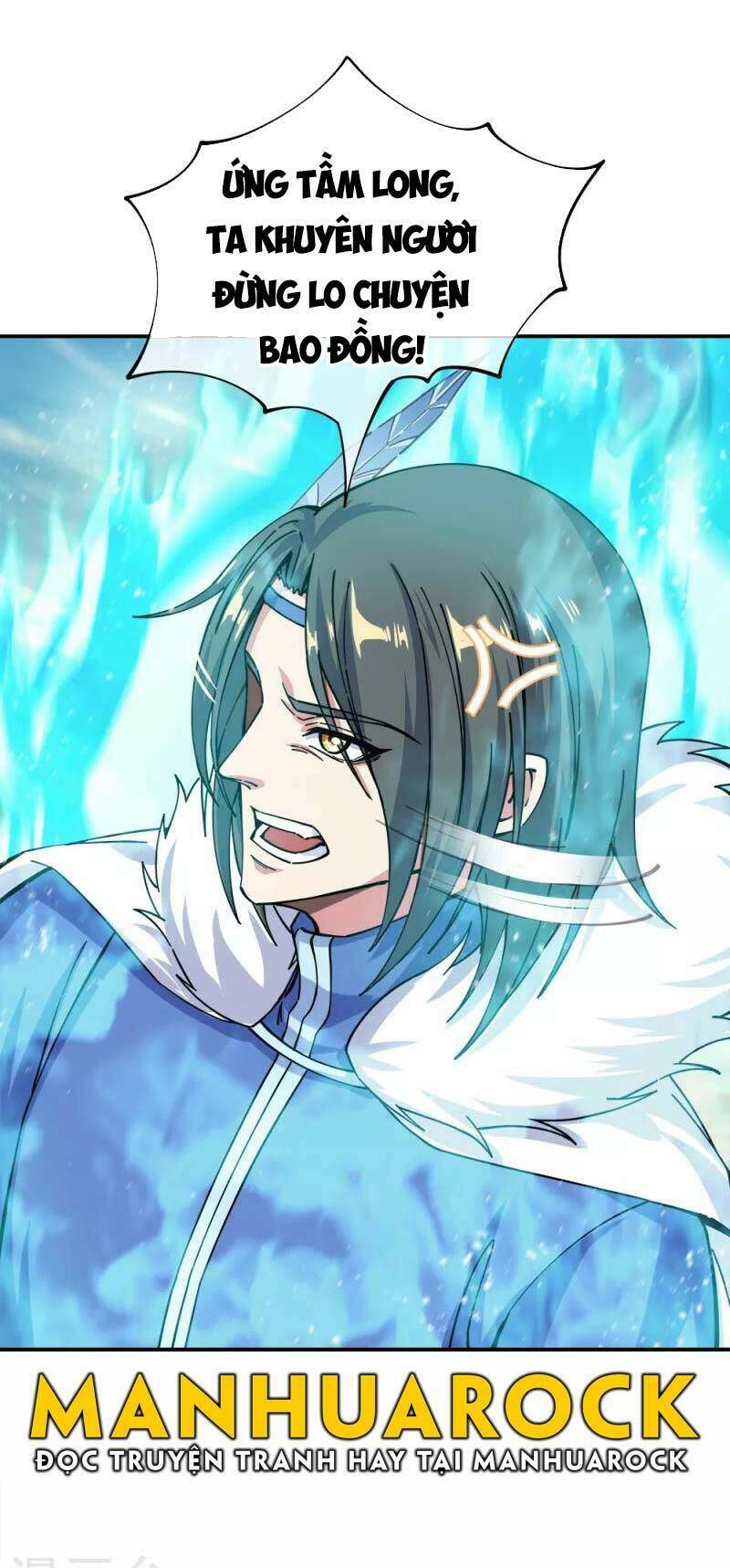 Chiến Hồn Tuyệt Thế Chapter 294 - Trang 2