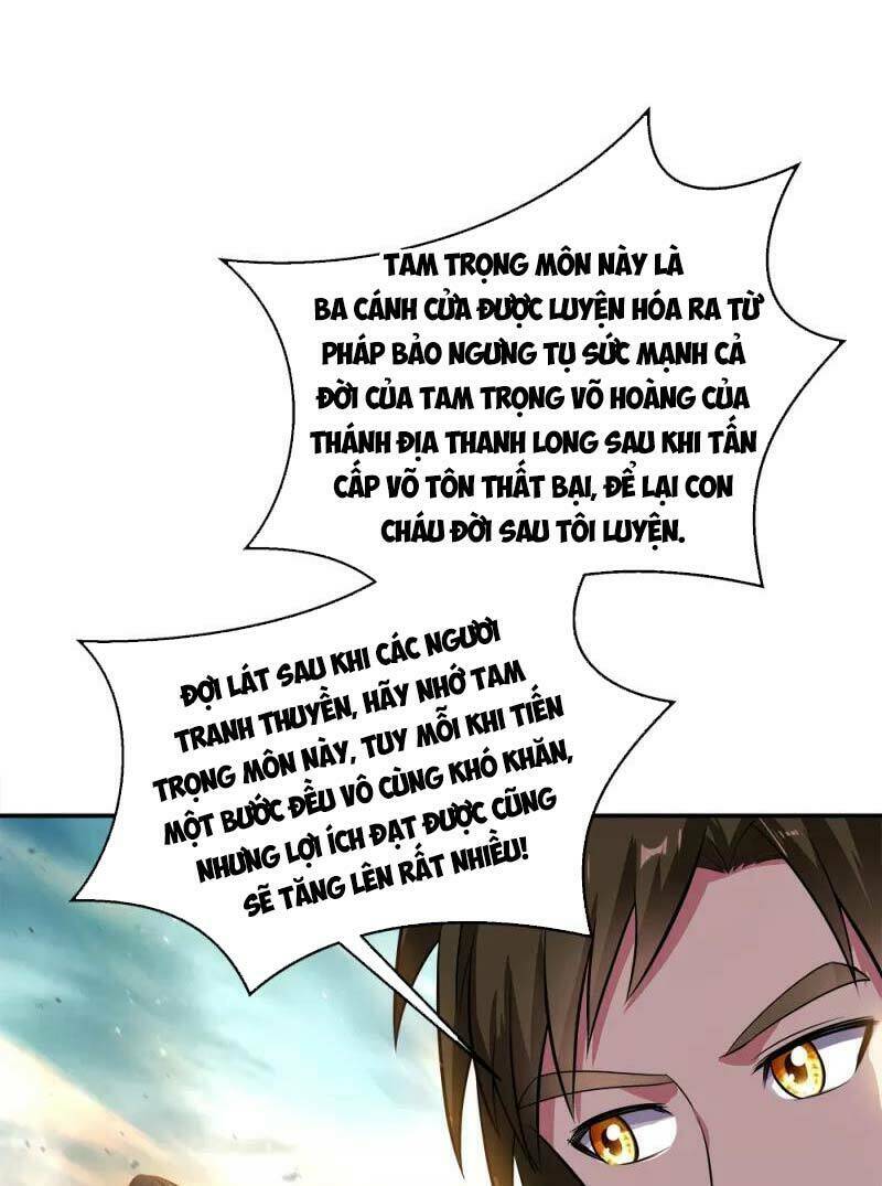 Chiến Hồn Tuyệt Thế Chapter 294 - Trang 2