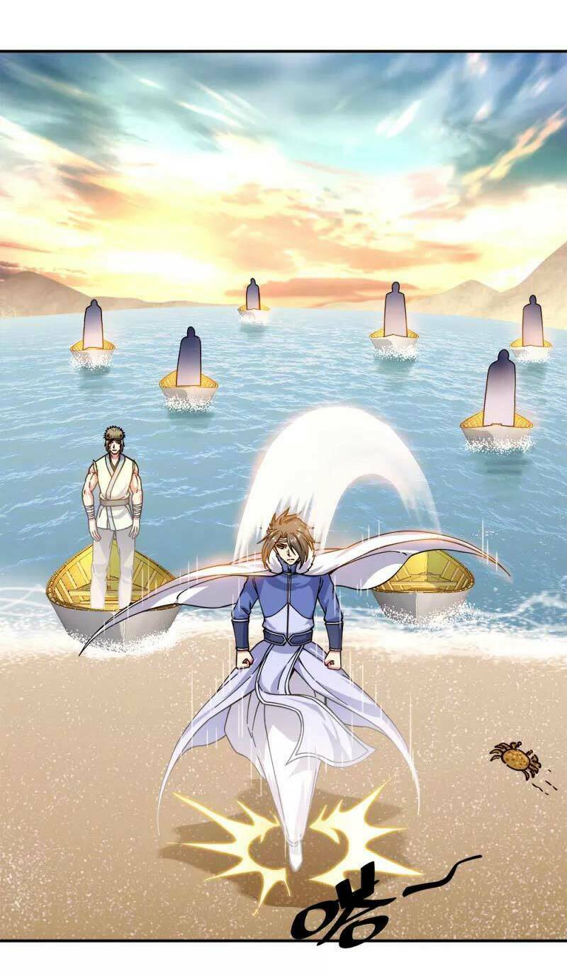 Chiến Hồn Tuyệt Thế Chapter 294 - Trang 2