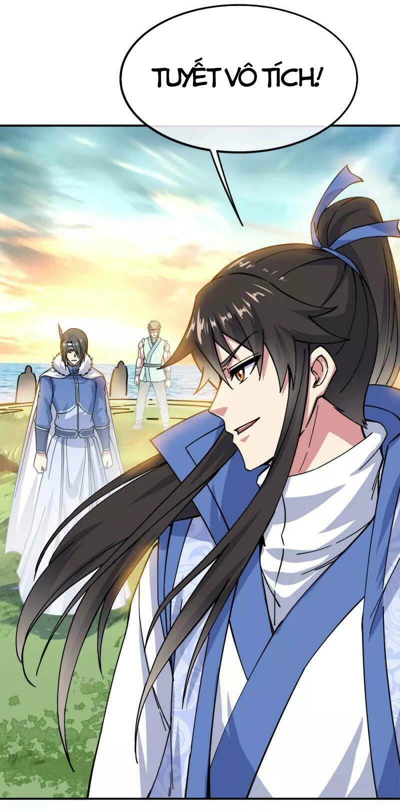 Chiến Hồn Tuyệt Thế Chapter 294 - Trang 2