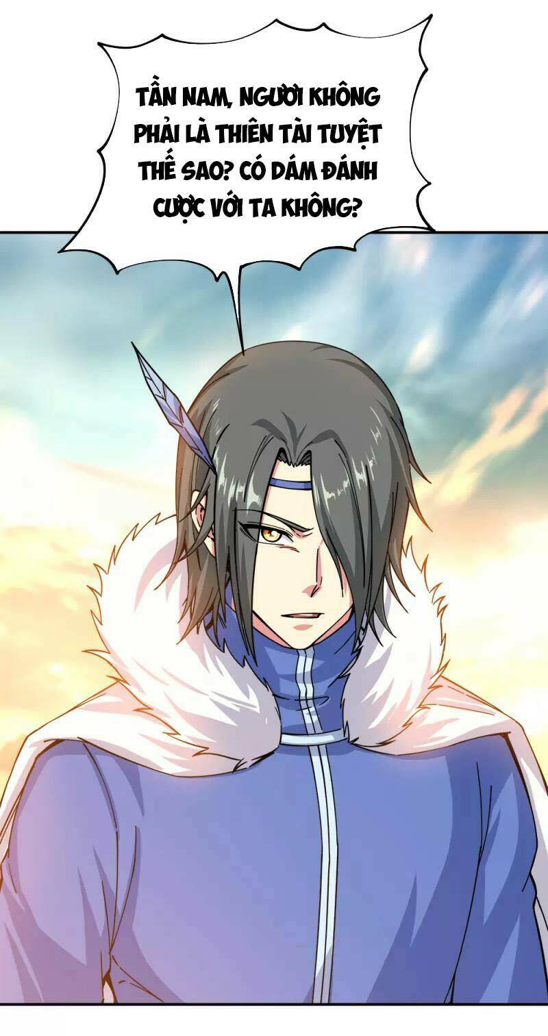 Chiến Hồn Tuyệt Thế Chapter 294 - Trang 2