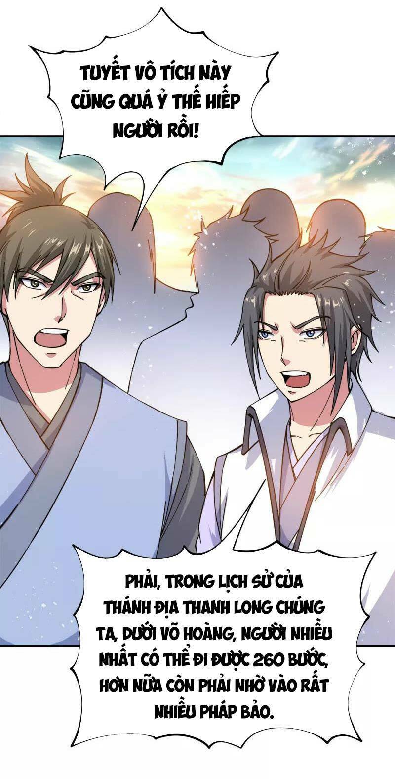 Chiến Hồn Tuyệt Thế Chapter 294 - Trang 2