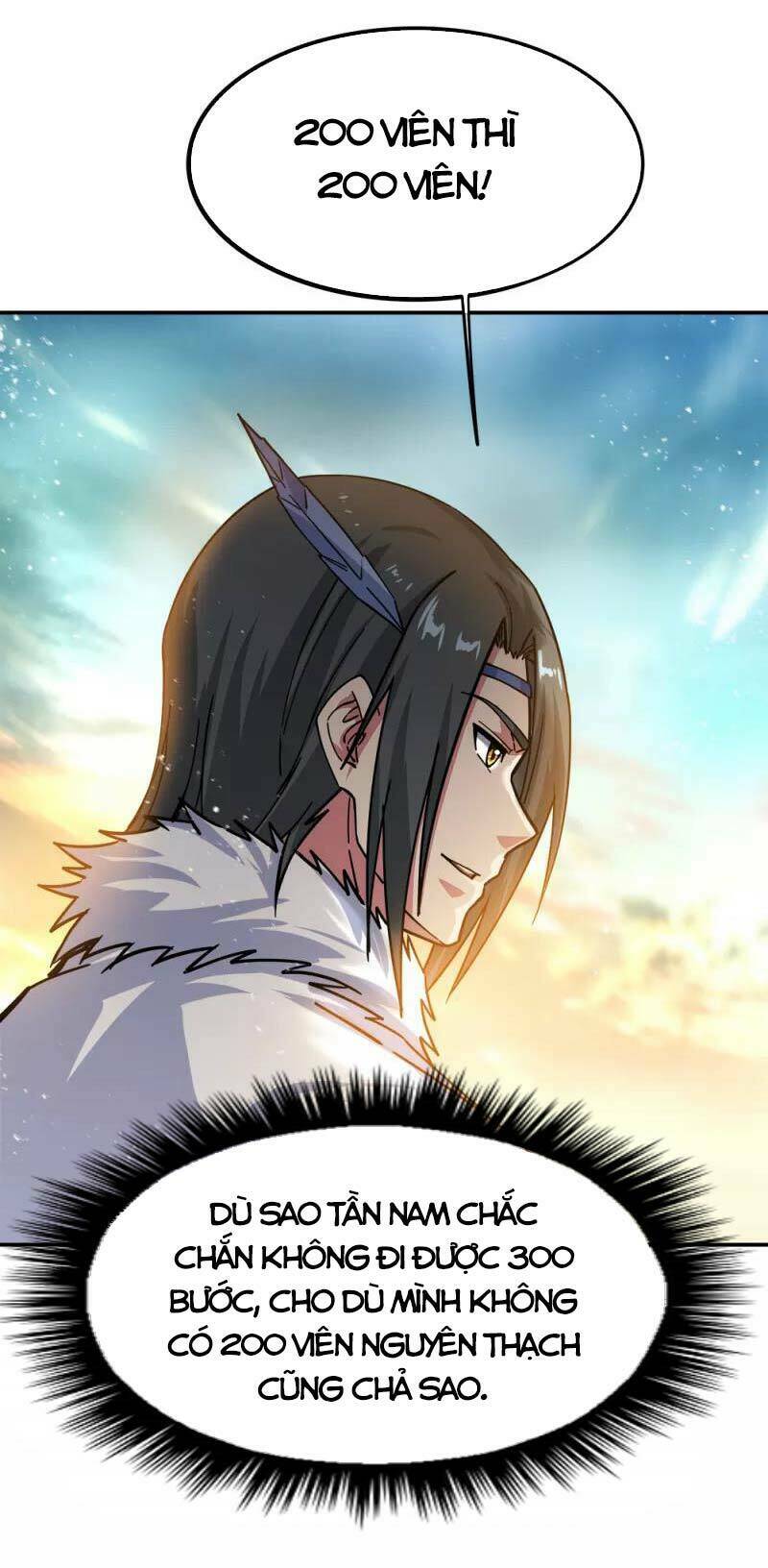 Chiến Hồn Tuyệt Thế Chapter 294 - Trang 2