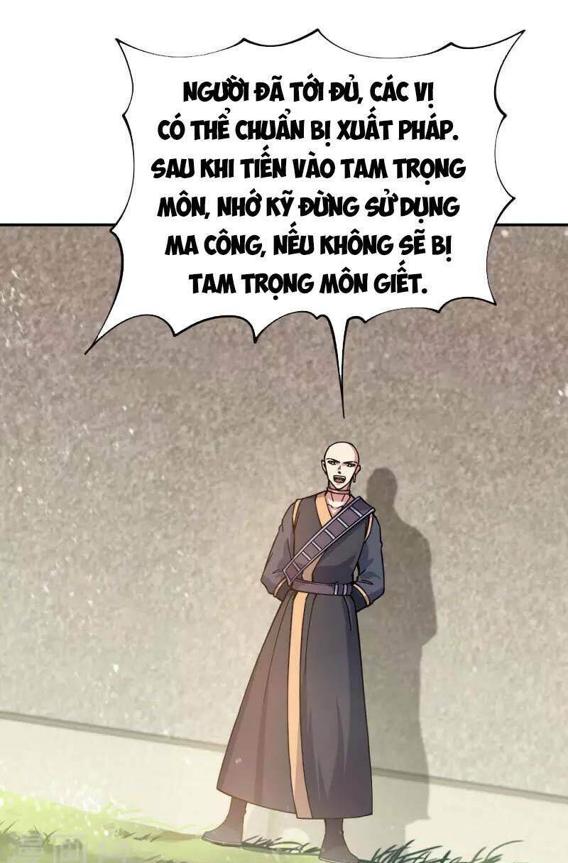 Chiến Hồn Tuyệt Thế Chapter 294 - Trang 2