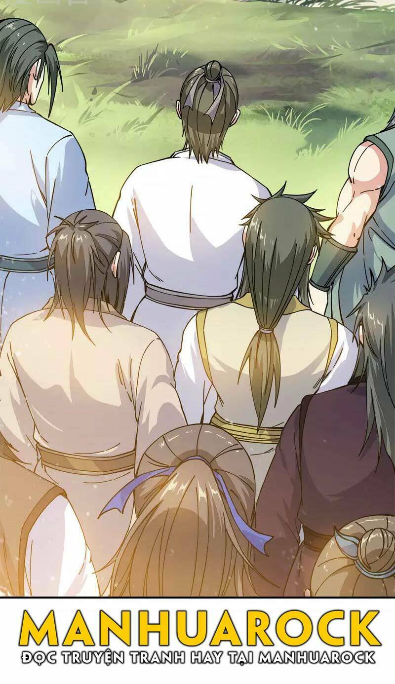 Chiến Hồn Tuyệt Thế Chapter 294 - Trang 2