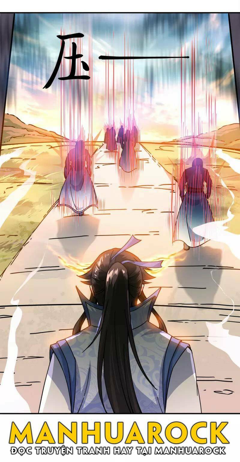 Chiến Hồn Tuyệt Thế Chapter 294 - Trang 2