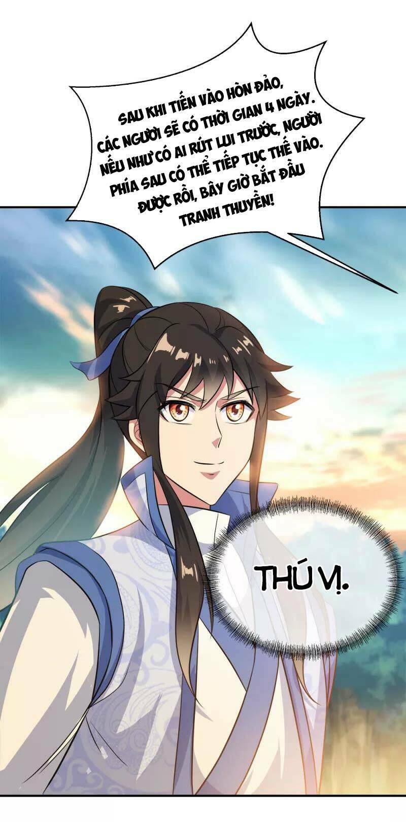 Chiến Hồn Tuyệt Thế Chapter 294 - Trang 2