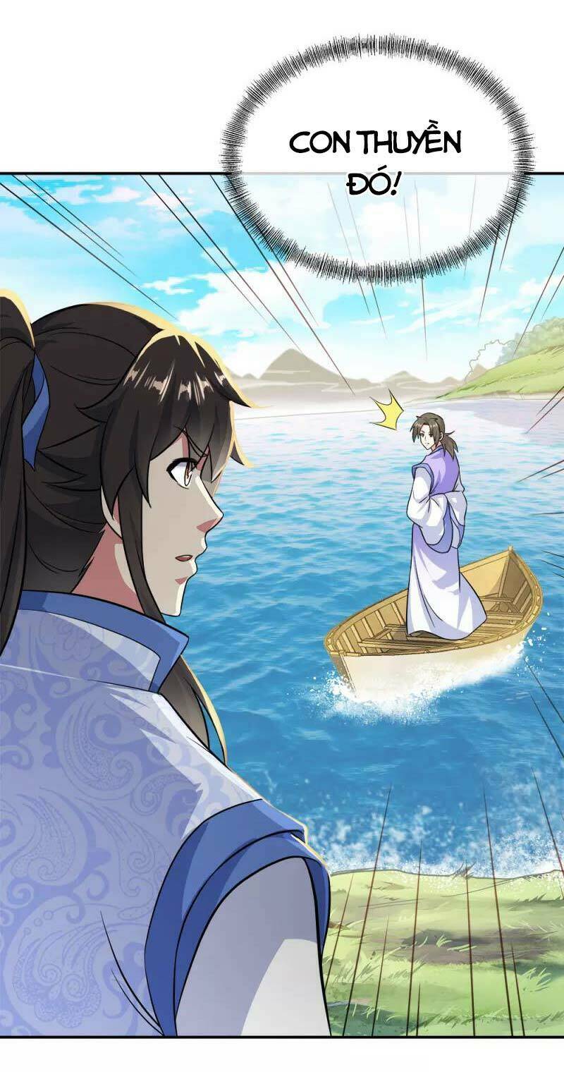 Chiến Hồn Tuyệt Thế Chapter 294 - Trang 2