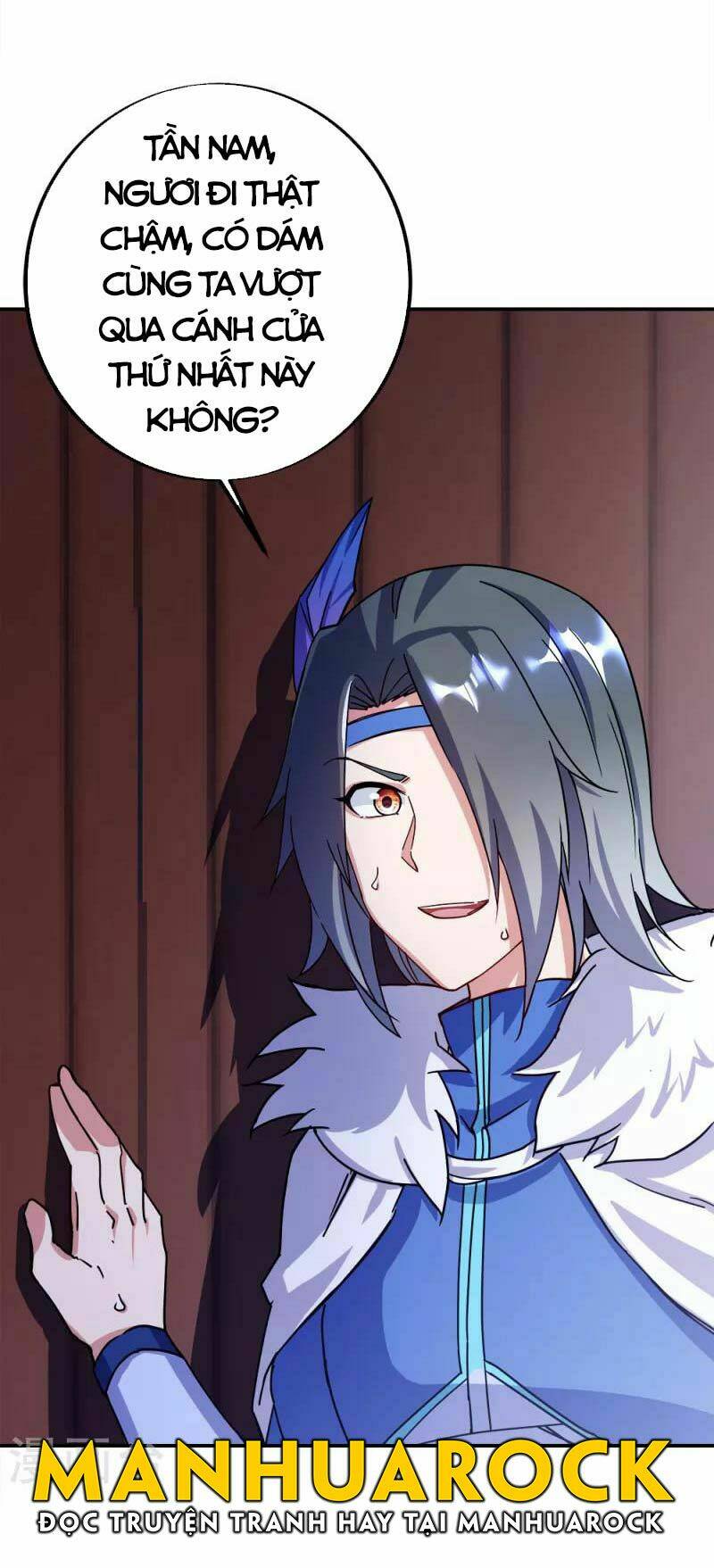 Chiến Hồn Tuyệt Thế Chapter 295 - Trang 2