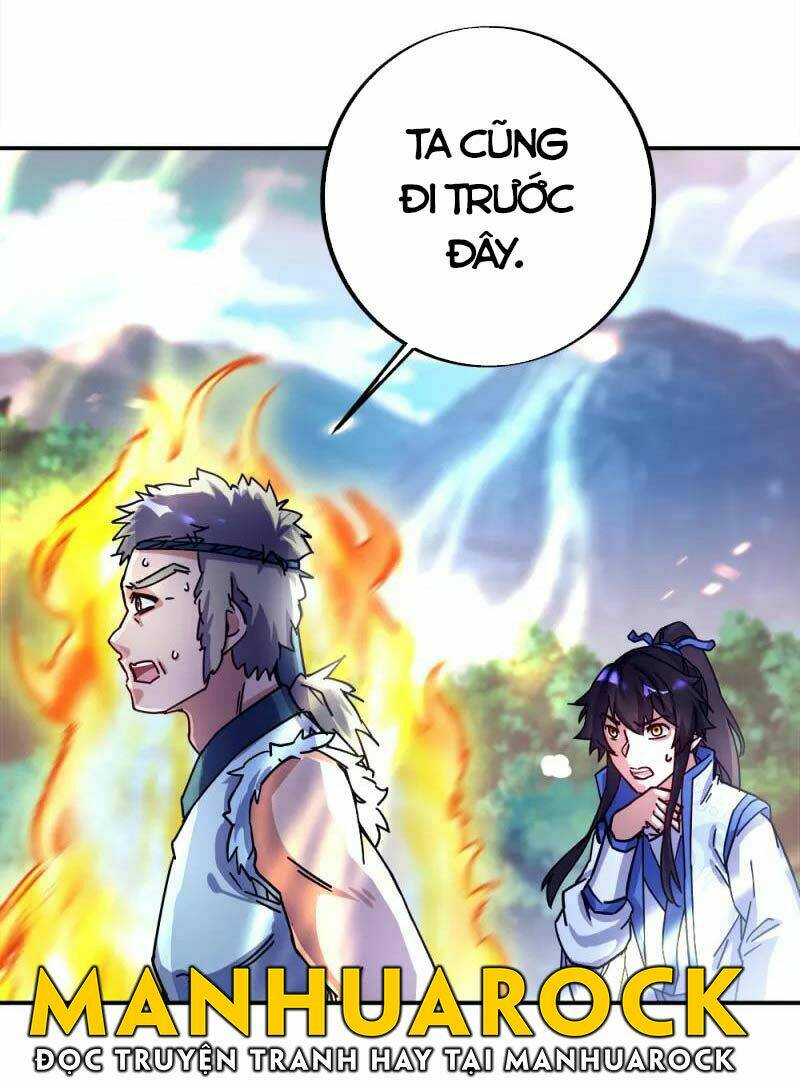 Chiến Hồn Tuyệt Thế Chapter 295 - Trang 2