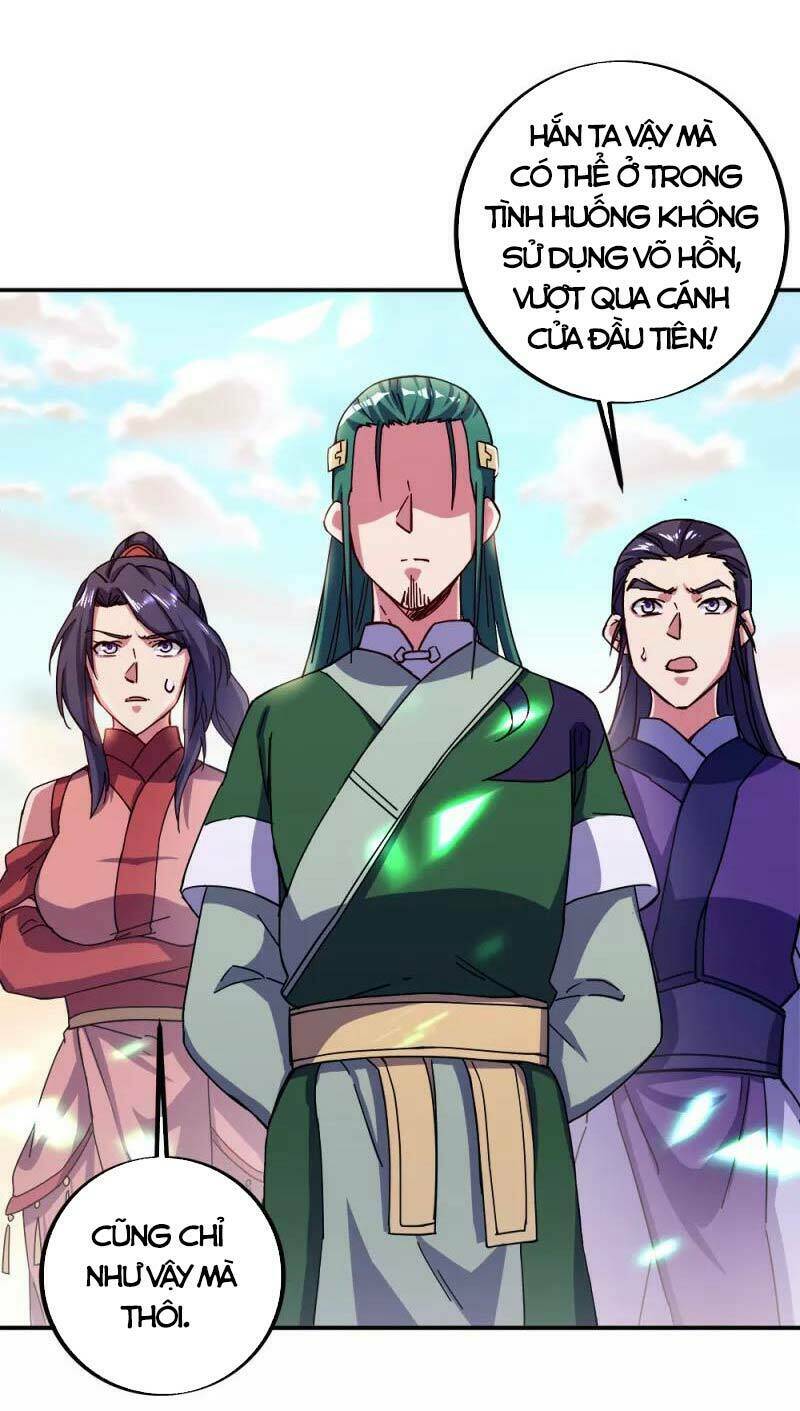 Chiến Hồn Tuyệt Thế Chapter 295 - Trang 2