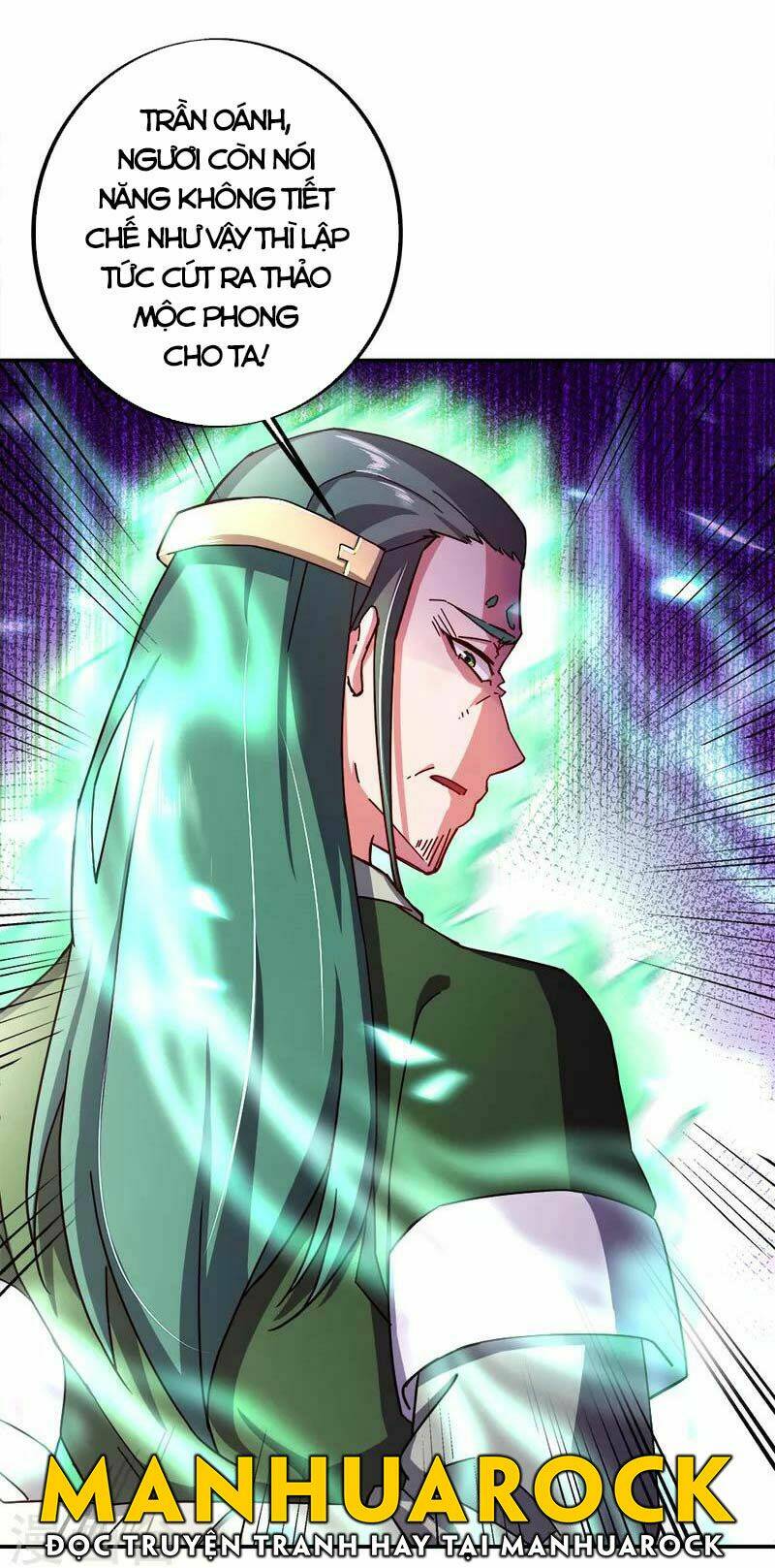 Chiến Hồn Tuyệt Thế Chapter 295 - Trang 2