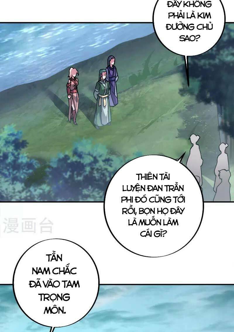 Chiến Hồn Tuyệt Thế Chapter 295 - Trang 2