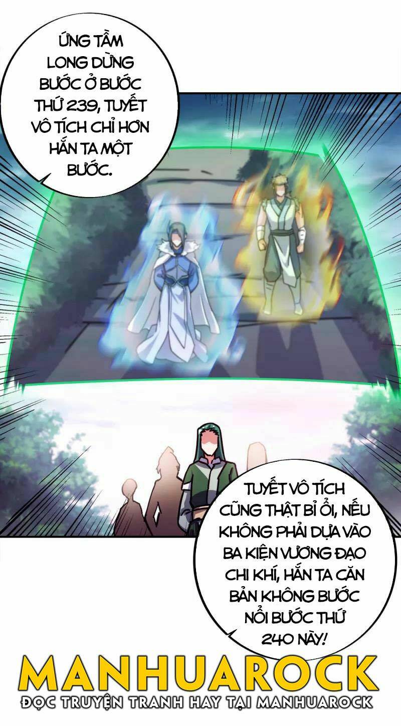 Chiến Hồn Tuyệt Thế Chapter 295 - Trang 2