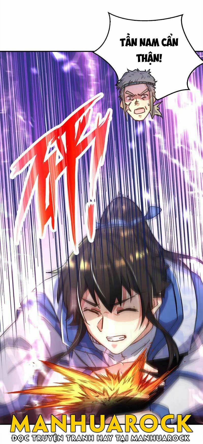 Chiến Hồn Tuyệt Thế Chapter 295 - Trang 2