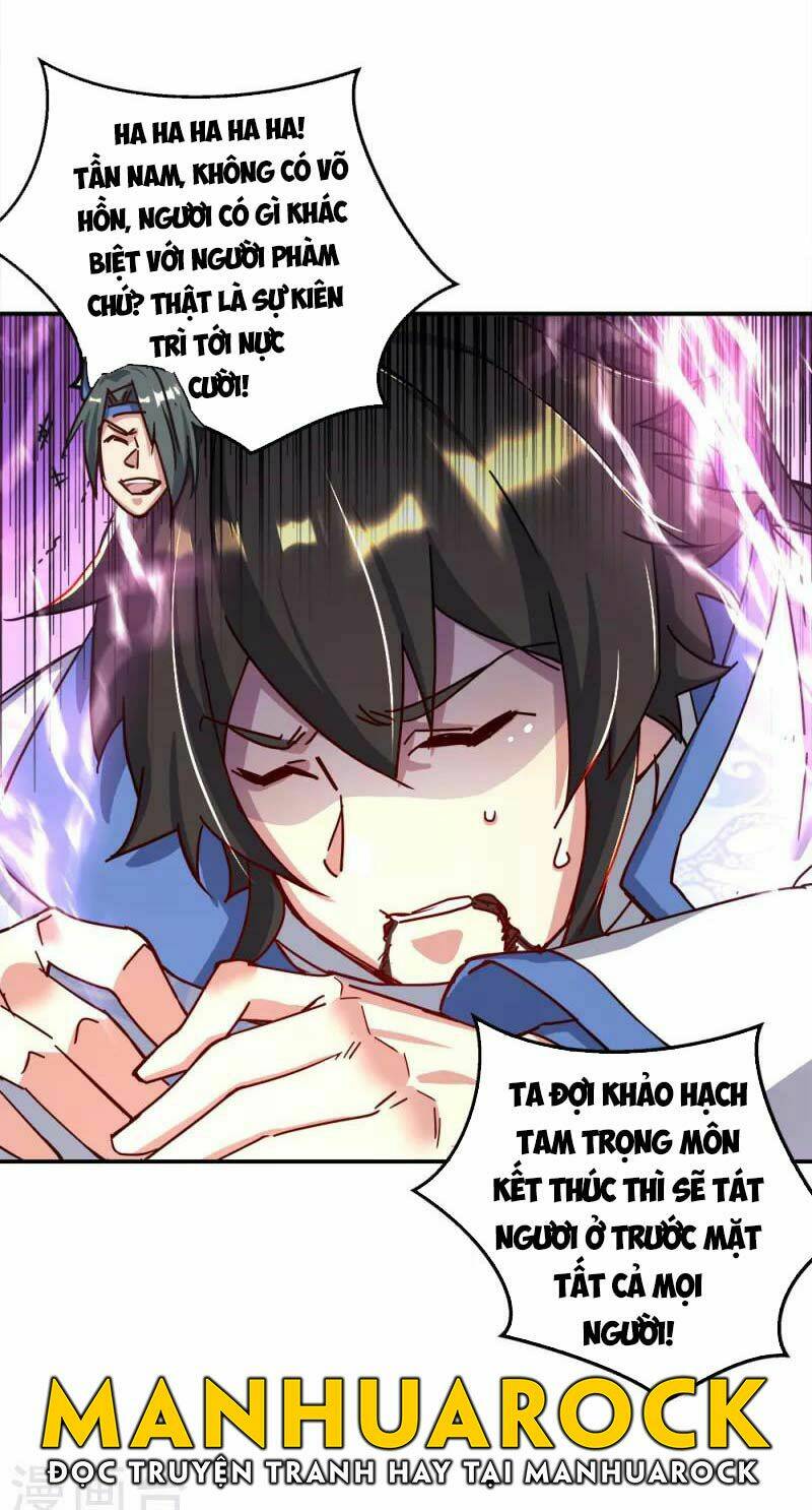 Chiến Hồn Tuyệt Thế Chapter 295 - Trang 2