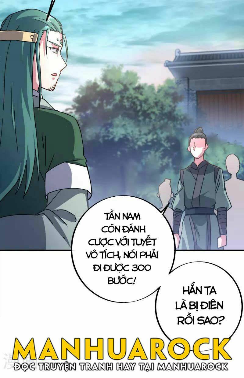 Chiến Hồn Tuyệt Thế Chapter 295 - Trang 2