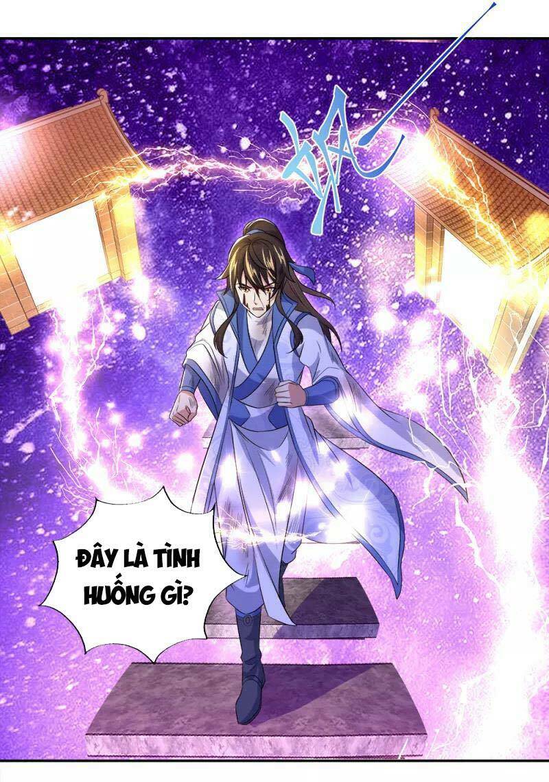 Chiến Hồn Tuyệt Thế Chapter 295 - Trang 2