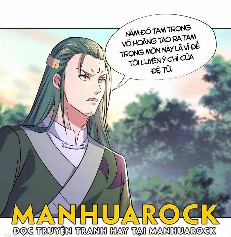 Chiến Hồn Tuyệt Thế Chapter 295 - Trang 2