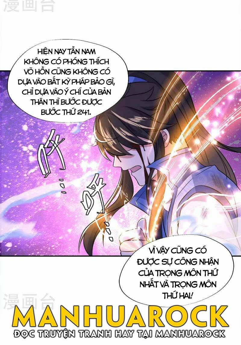 Chiến Hồn Tuyệt Thế Chapter 295 - Trang 2