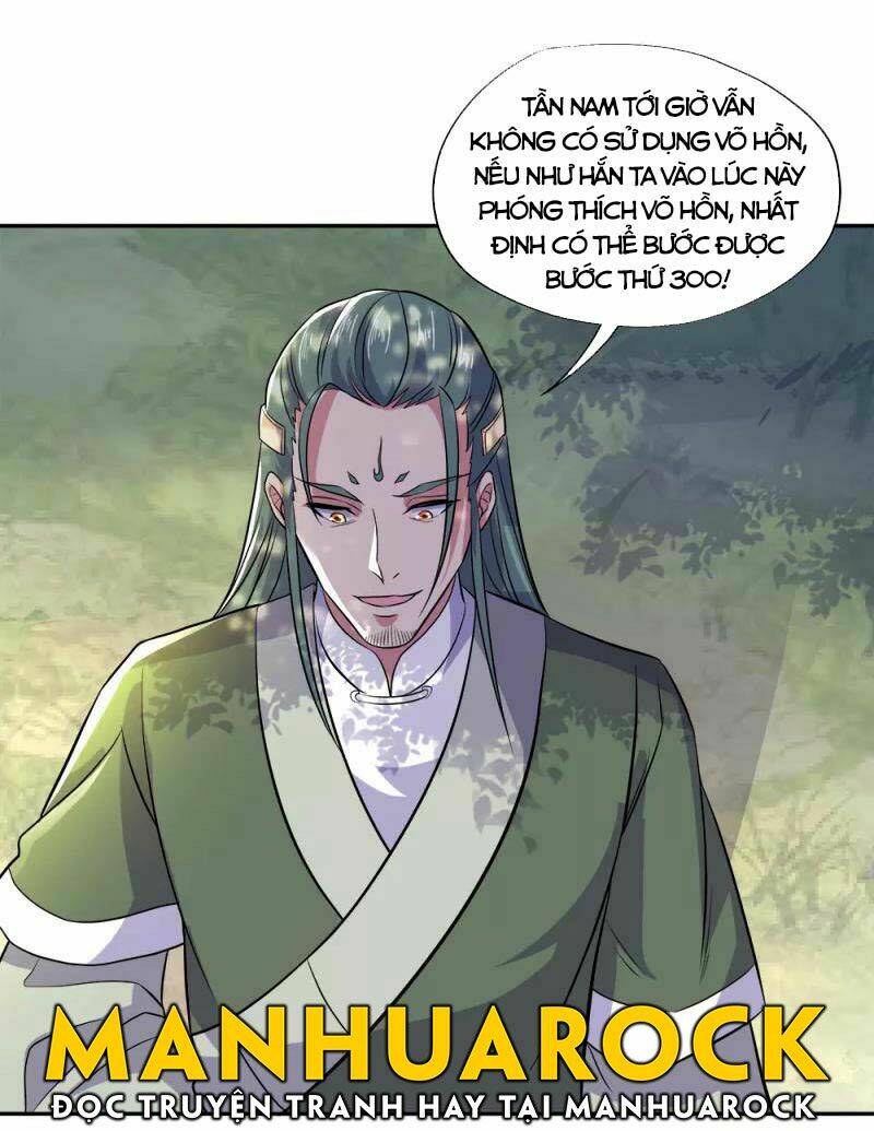 Chiến Hồn Tuyệt Thế Chapter 295 - Trang 2