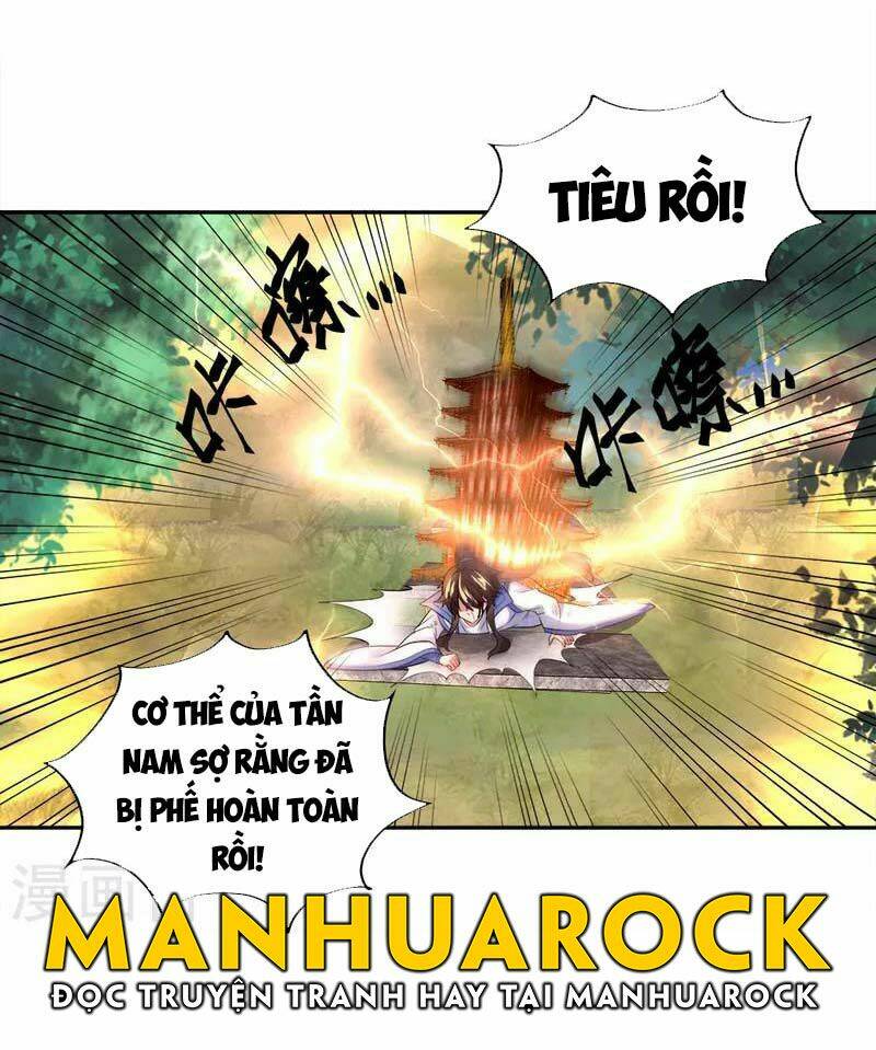 Chiến Hồn Tuyệt Thế Chapter 295 - Trang 2