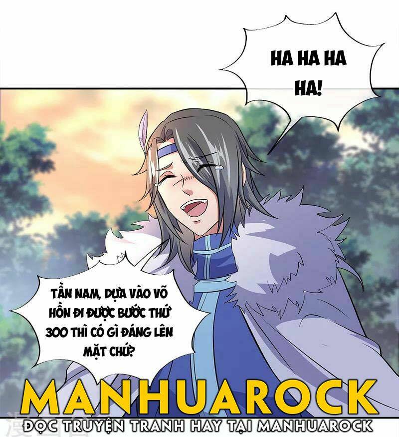 Chiến Hồn Tuyệt Thế Chapter 295 - Trang 2