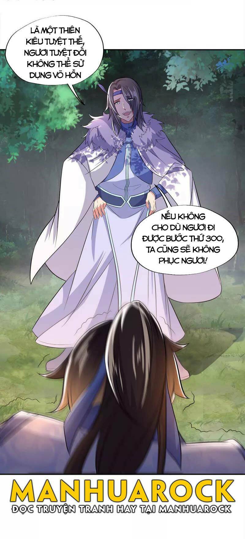 Chiến Hồn Tuyệt Thế Chapter 295 - Trang 2