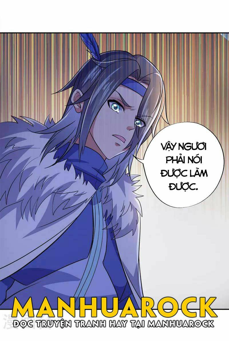 Chiến Hồn Tuyệt Thế Chapter 295 - Trang 2