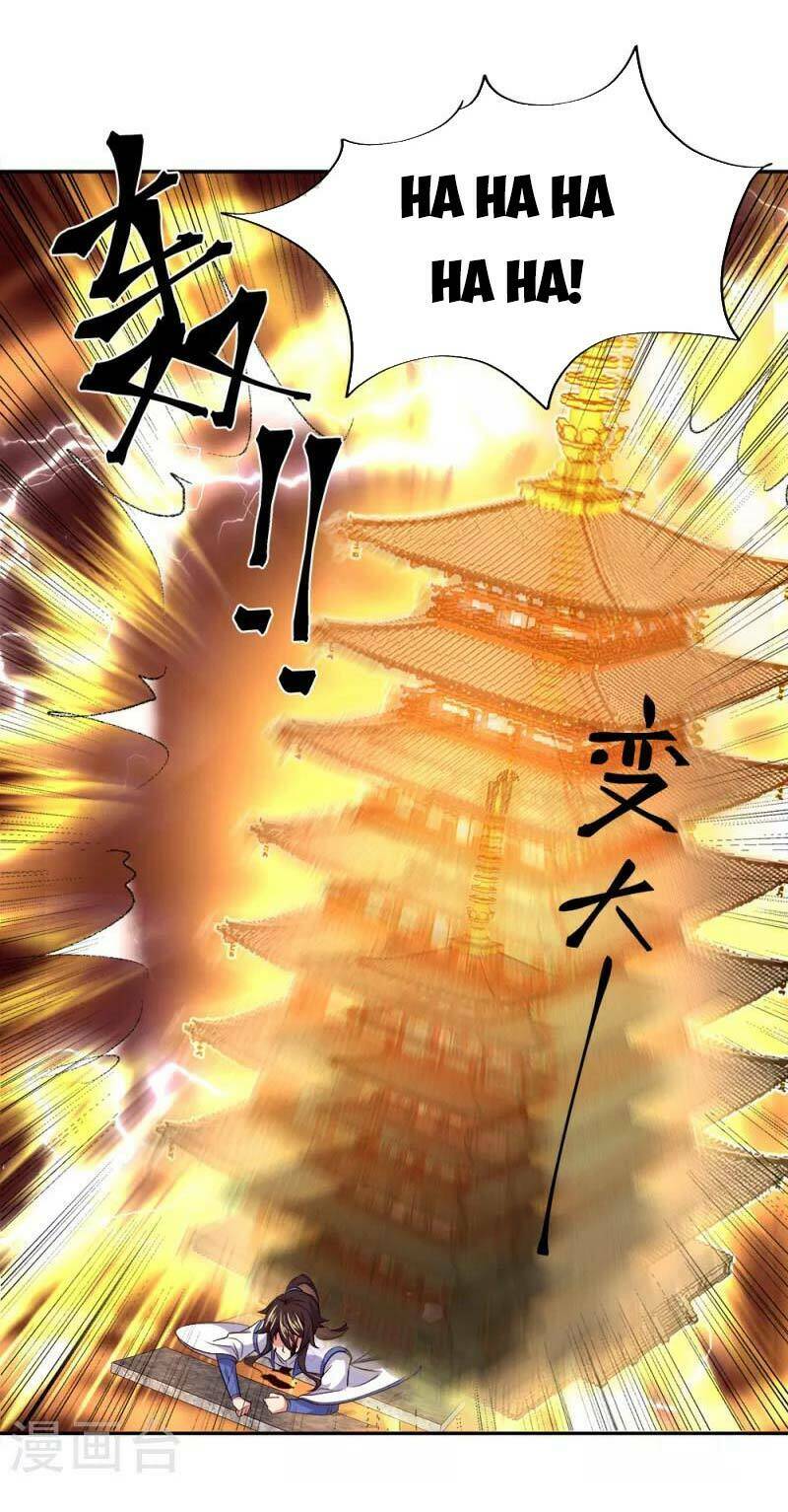 Chiến Hồn Tuyệt Thế Chapter 295 - Trang 2