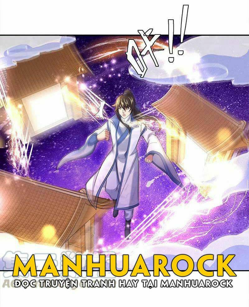 Chiến Hồn Tuyệt Thế Chapter 296 - Trang 2