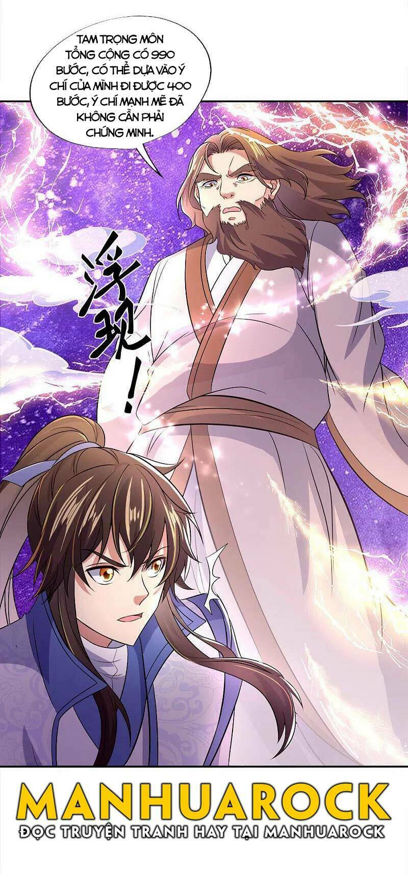 Chiến Hồn Tuyệt Thế Chapter 296 - Trang 2