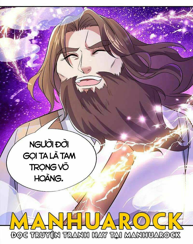 Chiến Hồn Tuyệt Thế Chapter 296 - Trang 2