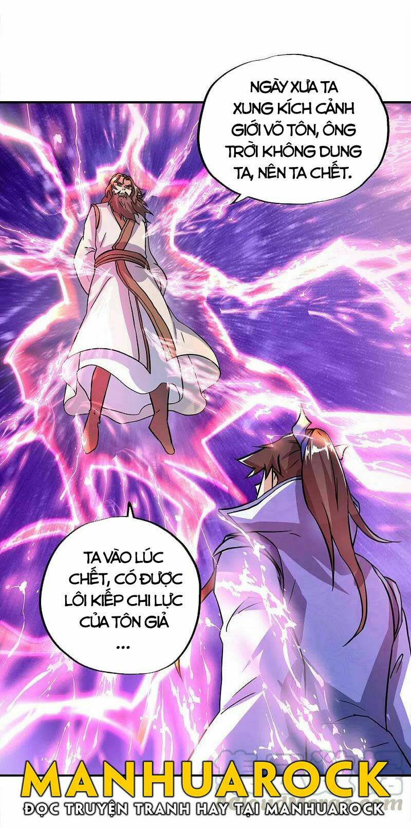 Chiến Hồn Tuyệt Thế Chapter 296 - Trang 2